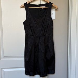 Elegant Black Sleeveless love21 Dress